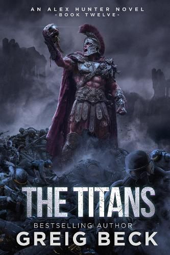 Cover image for The Titans: Alex Hunter 12