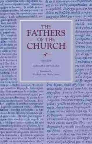 Cover image for Homilies on Isaiah