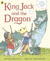 Cover image for King Jack and the Dragon