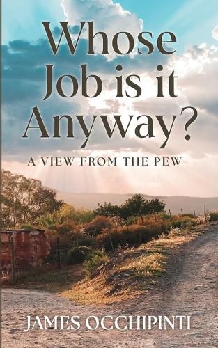 Cover image for Whose Job is it Anyway?