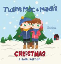 Cover image for Twins Mac & Madi's Christmas