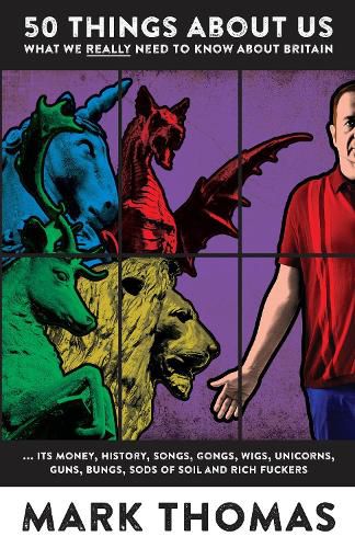 Cover image for 50 Things About Us: What We Really Need to Know About Britain