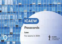 Cover image for ICAEW Law