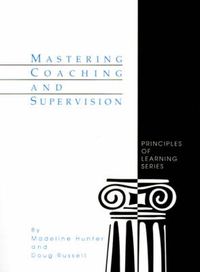 Cover image for Mastering Coaching and Supervision
