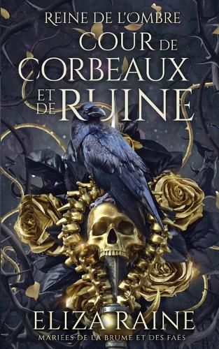 Cover image for Cour de Corbeaux et de Ruine