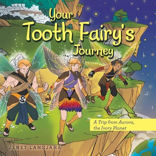 Cover image for Your Tooth Fairy's Journey