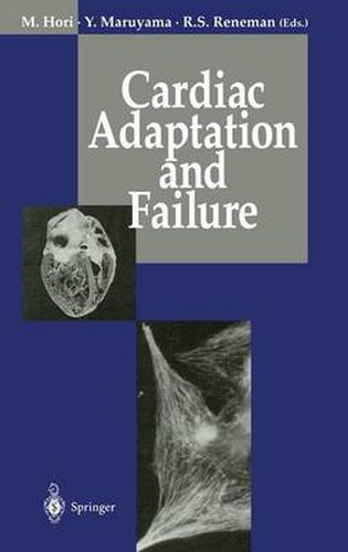 Cover image for Cardiac Adaptation and Failure