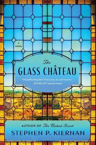 Cover image for The Glass Chateau