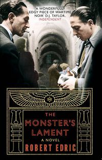 Cover image for The Monster's Lament