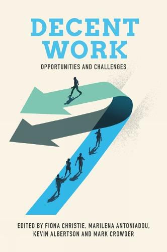 Cover image for Decent Work: Opportunities and Challenges