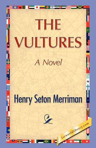 Cover image for The Vultures