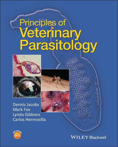 Cover image for Principles of Veterinary Parasitology