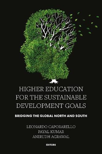 Cover image for Higher Education for the Sustainable Development Goals