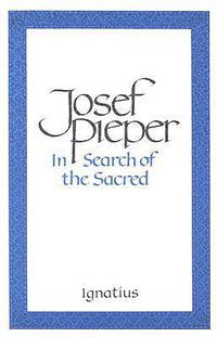 Cover image for In Search of the Sacred: Contributions to an Answer