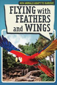 Cover image for Flying with Feathers and Wings