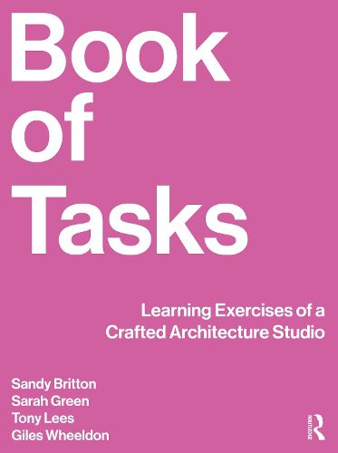 Cover image for Book of Tasks