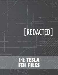 Cover image for The Tesla FBI Files