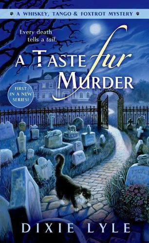 Cover image for A Taste Fur Murder