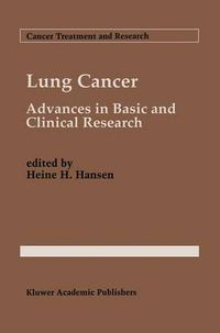 Cover image for Lung Cancer: Advances in Basic and Clinical Research