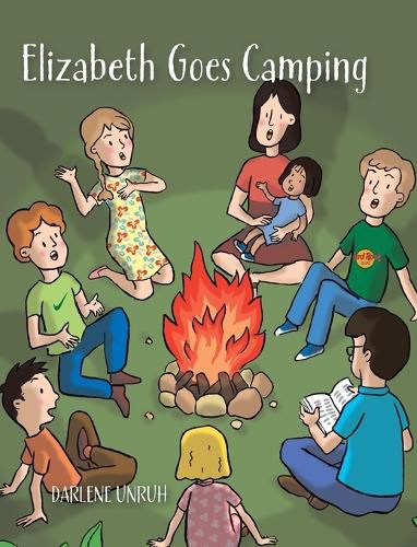 Elizabeth Goes Camping