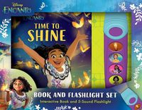 Cover image for Disney Encanto Time To Shine 5 Sound Flashlight