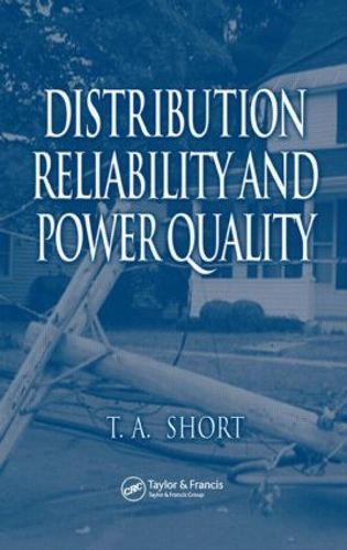 Cover image for Distribution Reliability and Power Quality