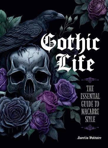 Cover image for Gothic Life