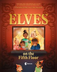 Cover image for Elves on the Fifth Floor