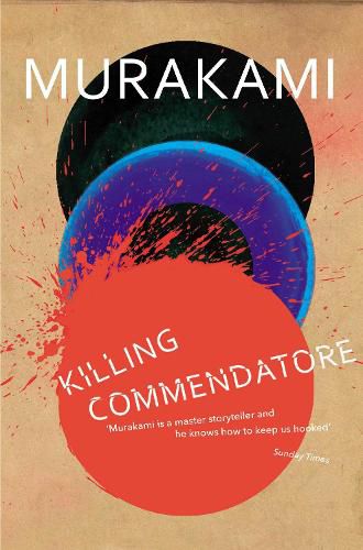 Cover image for Killing Commendatore