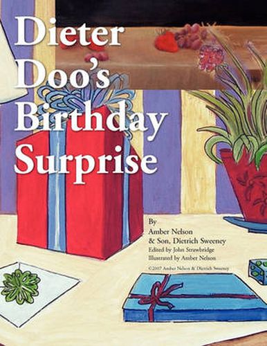 Cover image for Dieter Doo's Birthday Surprise