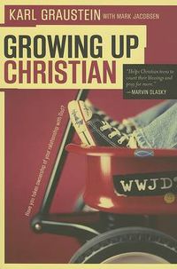 Cover image for Growing Up Christian