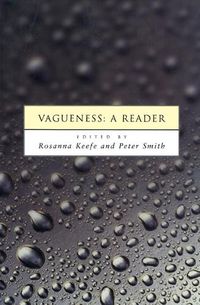 Cover image for Vagueness: A Reader