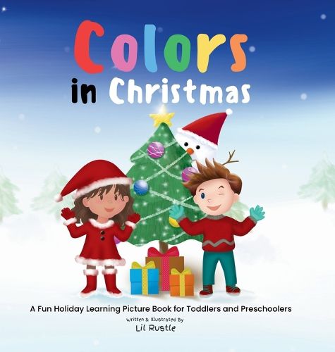 Cover image for Colors in Christmas