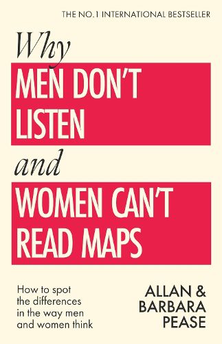 Cover image for Why Men Don't Listen & Women Can't Read Maps