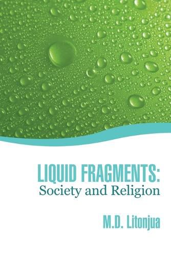 Cover image for Liquid Fragments: Society and Religion