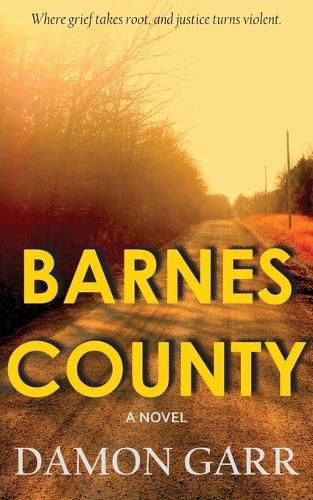 Cover image for Barnes County