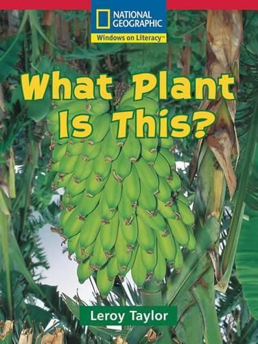 Cover image for Windows on Literacy Emergent (Science: Science Inquiry): What Plant Is This?