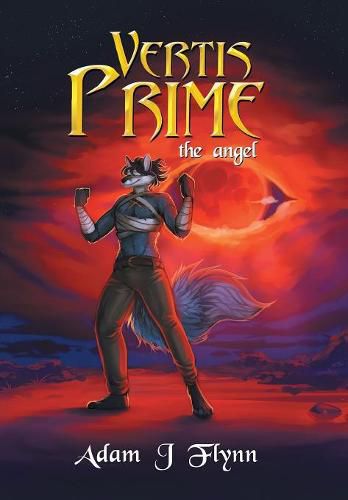 Cover image for Vertis Prime: The Angel