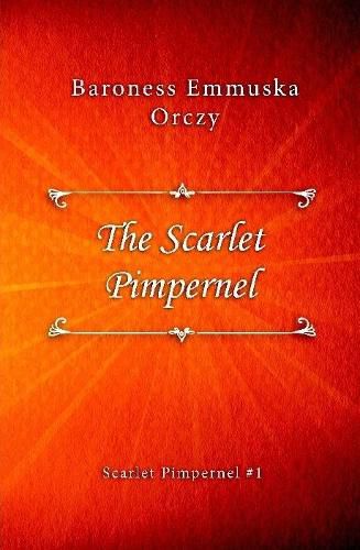 Cover image for The Scarlet Pimpernel