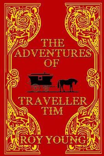 Cover image for The Adventures of Traveller Tim