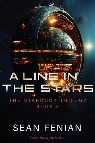 Cover image for A Line In The Stars