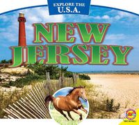 Cover image for New Jersey