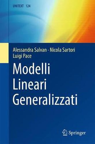 Cover image for Modelli Lineari Generalizzati