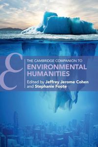 Cover image for The Cambridge Companion to Environmental Humanities