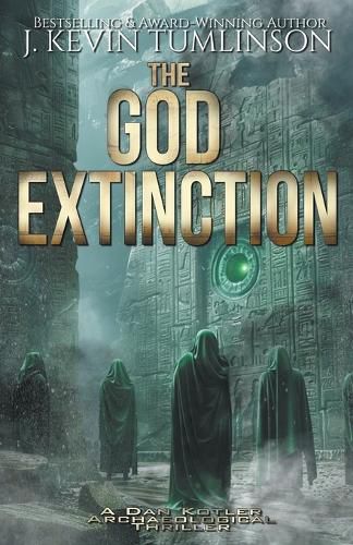 Cover image for The God Extinction