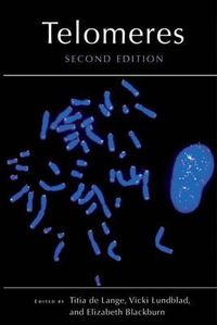 Cover image for Telomeres