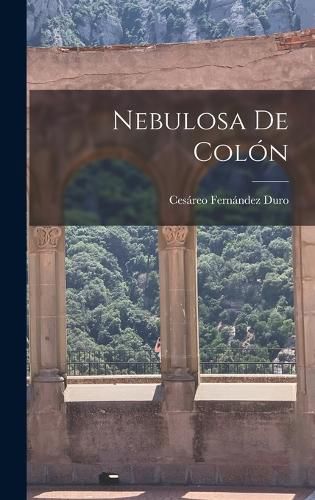 Cover image for Nebulosa de Colon