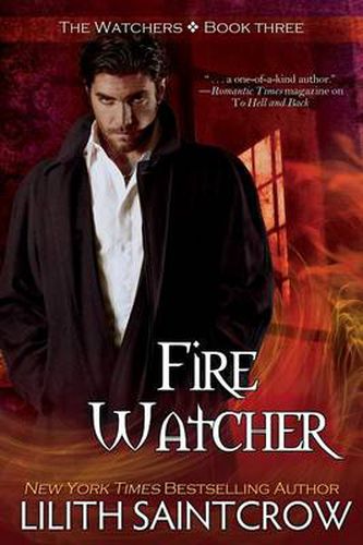 Cover image for Fire Watcher