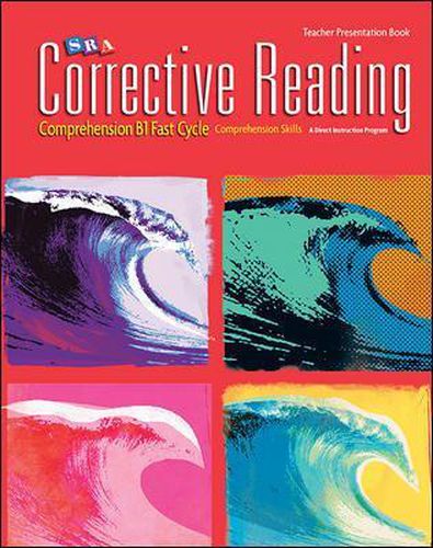 Cover image for Corrective Reading Fast Cycle B1, Presentation Book