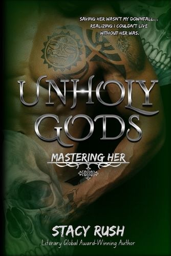 Cover image for Unholy Gods